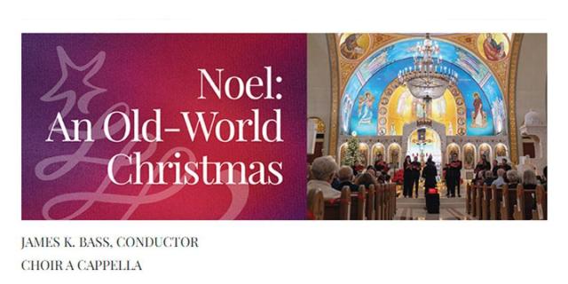 Noel: An Old-World Christmas