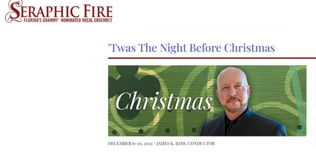 'Twas The Night Before Christmas