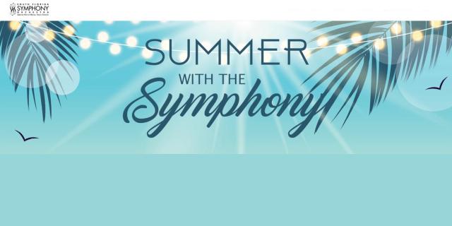 2025 Summer with the Symphony Chamber Concert 3: THE TITANS