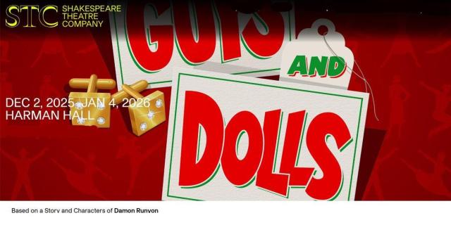 Guys and Dolls