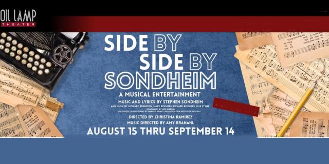 SIDE BY SIDE BY SONDHEIM: A Musical Entertainment