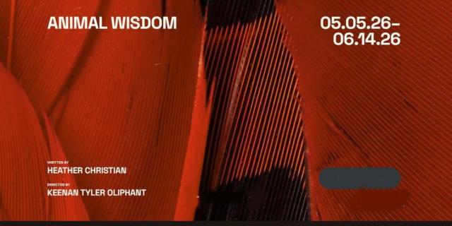 ANIMAL WISDOM Written by Heather Christian