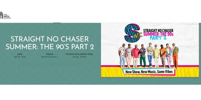 Straight No Chaser Summer: The 90’s Part 2
