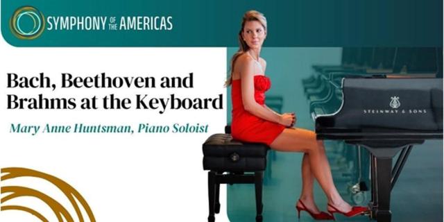 Bach, Beethoven, and Brahms at the Keyboard