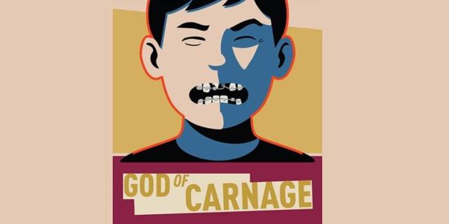 GOD OF CARNAGE by Yasmina Reza