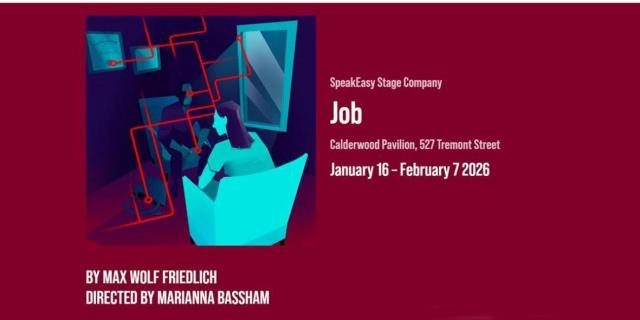 JOB  by max wolf friedlich