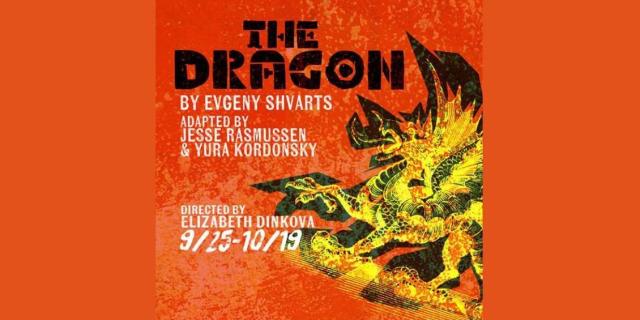 THE DRAGON ​ by Evgeny Shvarts
