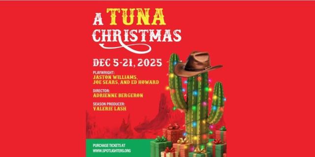 A Tuna Christmas Playwright: Jaston Williams, Joe Sears, and Ed Howard