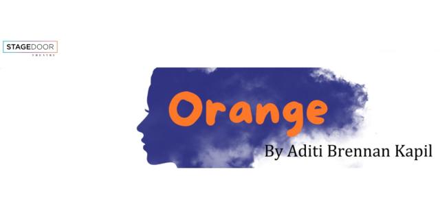 Orange By Aditi Brennan Kapil