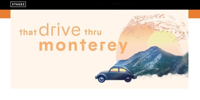 That Drive Thru Monterey - Written By matthew paul olmos