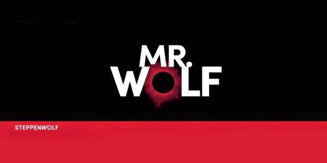 Mr. Wolf Written by ensemble member Rajiv Joseph