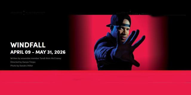 Windfall - Written by Tarell Alvin McCraney