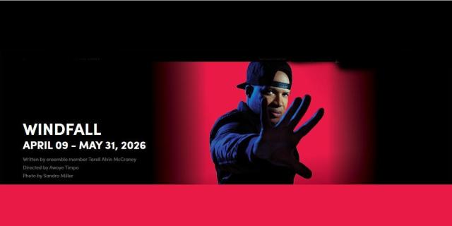 Windfall - Written by ensemble member Tarell Alvin McCraney