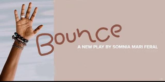 Bounce by Somnia Mari Feral