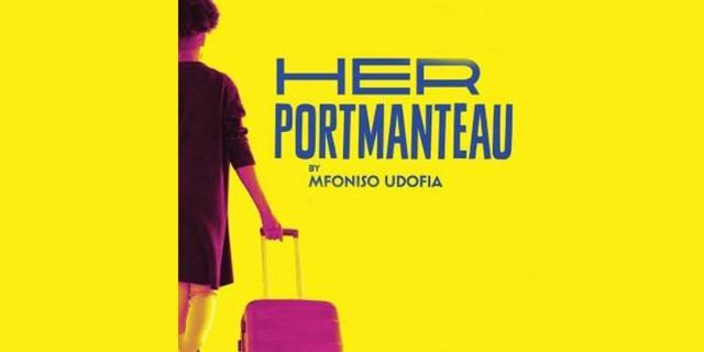 Her Portmanteau by Mfoniso Udofia