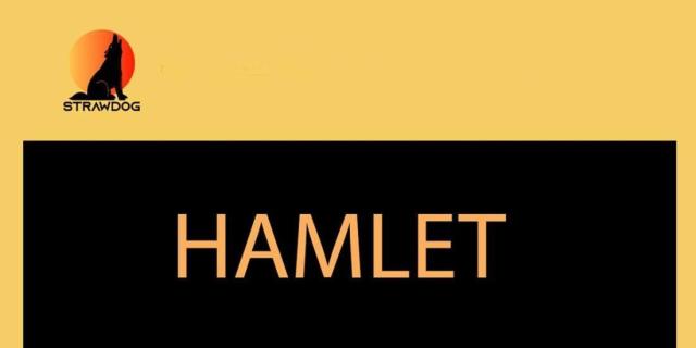 HAMLET Written by William Shakespeare
