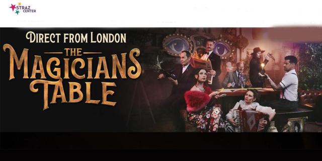 The Magicians Table