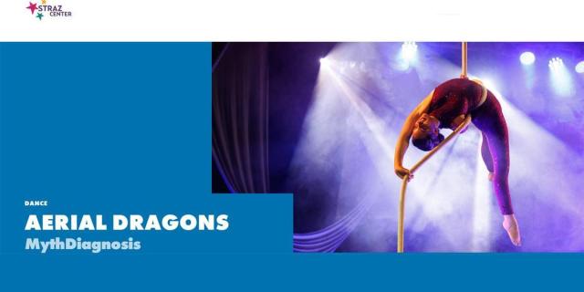 AERIAL DRAGONS MythDiagnosis