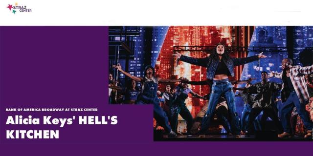 Alicia Keys' HELL'S KITCHEN