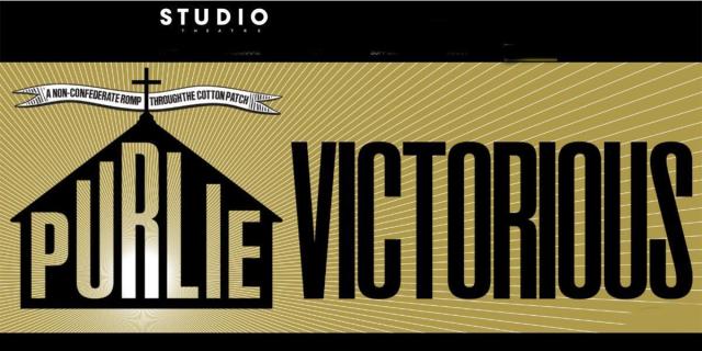 PURLIE VICTORIOUS BY OSSIE DAVIS