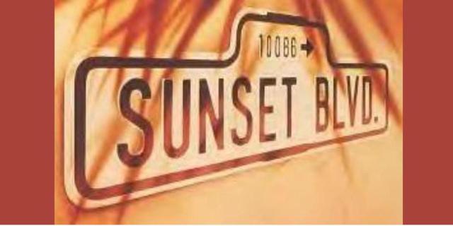 Sunset Blvd.