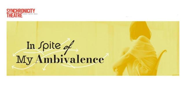 In Spite of My Ambivalence by Catherine Yu