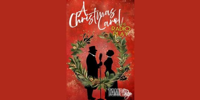 A Christmas Carol: A Live Radio Play