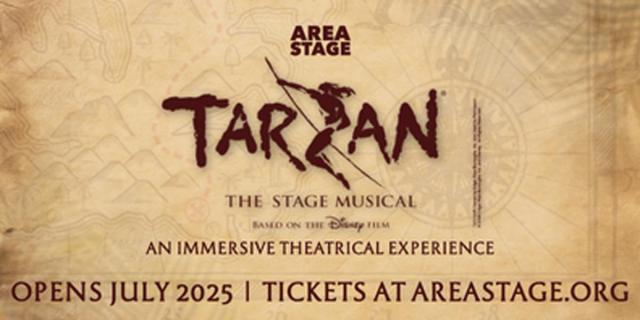 Disney’s Tarzan