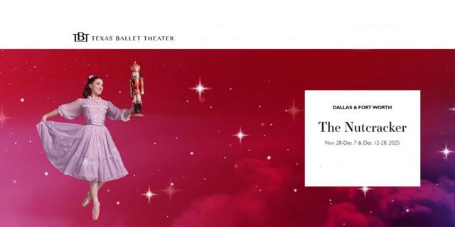 The Nutcracker  Texas Ballet
