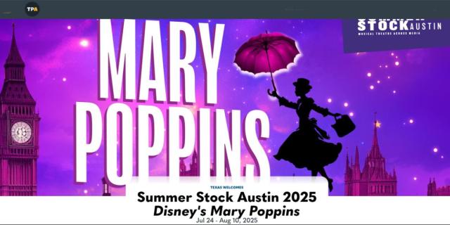 Disney's Mary Poppins