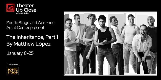 The Inheritance, Part 1 By Matthew López