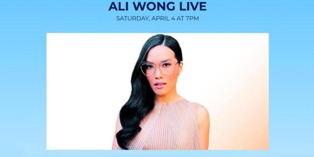 ALI WONG LIVE