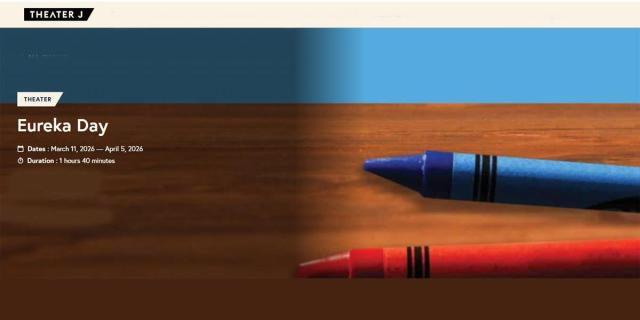 Eureka Day by Jonathan Spector