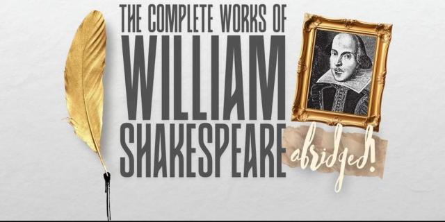 The Complete Works of William Shakespeare (Abridged)