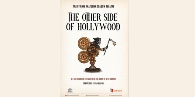 THE OTHER SIDE OF HOLLYWOOD