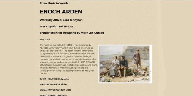 ENOCH ARDEN