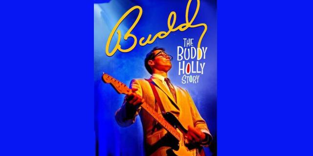 BUDDY: THE BUDDY HOLLY STORY March 5-15, 2026