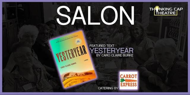 YESTERYEAR! by Caro Claire Burke