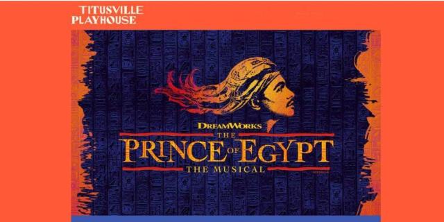 The Prince of Egypt