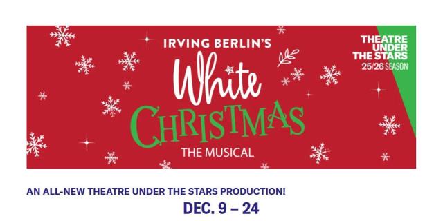 Irving Berlin’s White Christmas