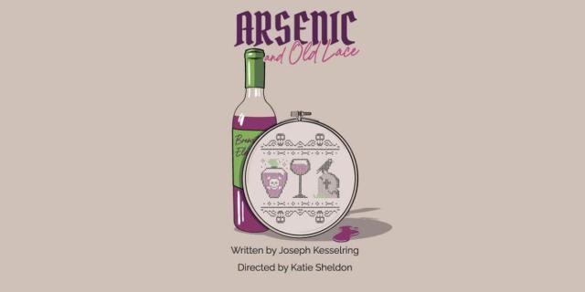 Arsenic and Old Lace By Joseph Kesselring