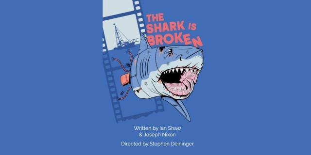 The Shark is Broken By Ian Shaw & Joseph Nixon