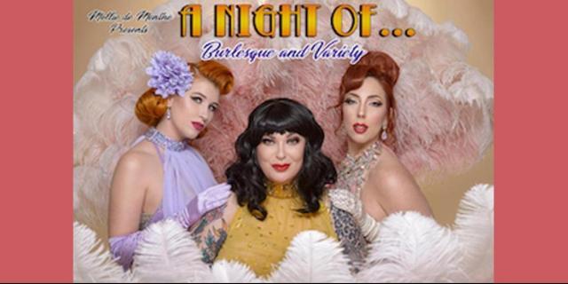 A Night Of...Burlesque