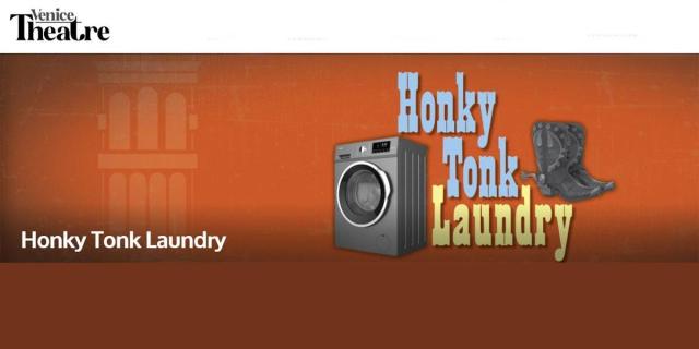 Honky Tonk Laundry