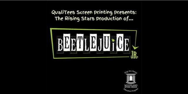 Beetlejuice JR.